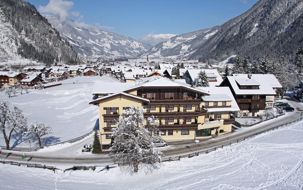 Hotel Waldheim Garni Mayrhofen Exterior photo